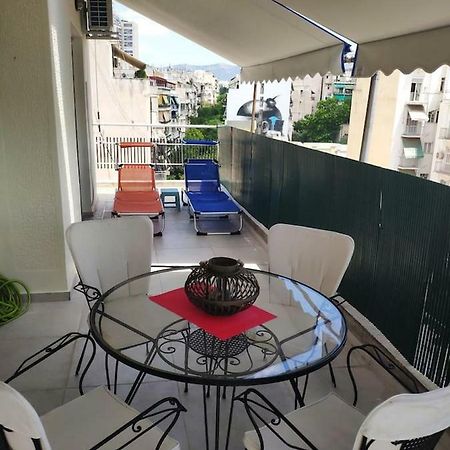 Top 6Th Floor With Big Balcony In Central Athens! Atenas Exterior foto