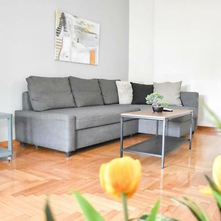 Top 6Th Floor With Big Balcony In Central Athens! Atenas Exterior foto