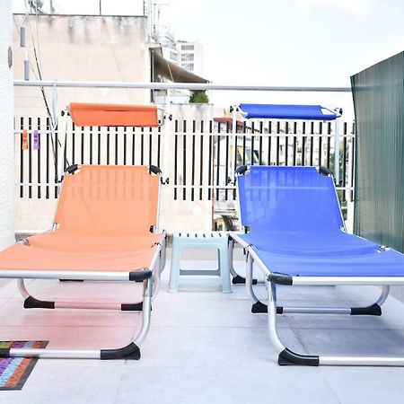 Top 6Th Floor With Big Balcony In Central Athens! Atenas Exterior foto