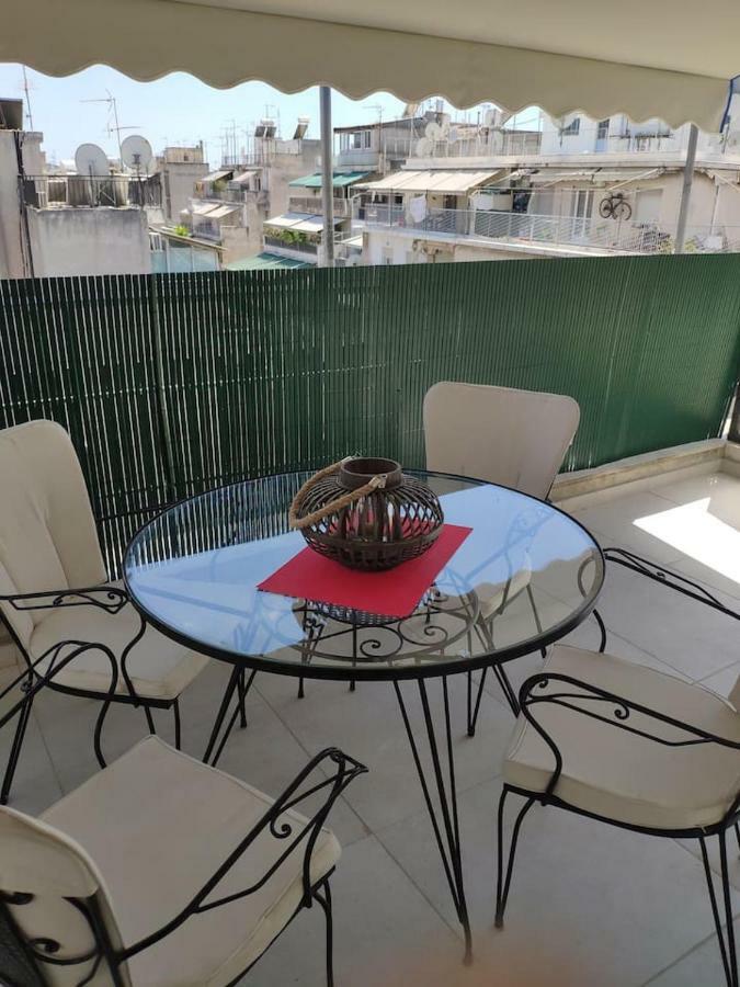Top 6Th Floor With Big Balcony In Central Athens! Atenas Exterior foto