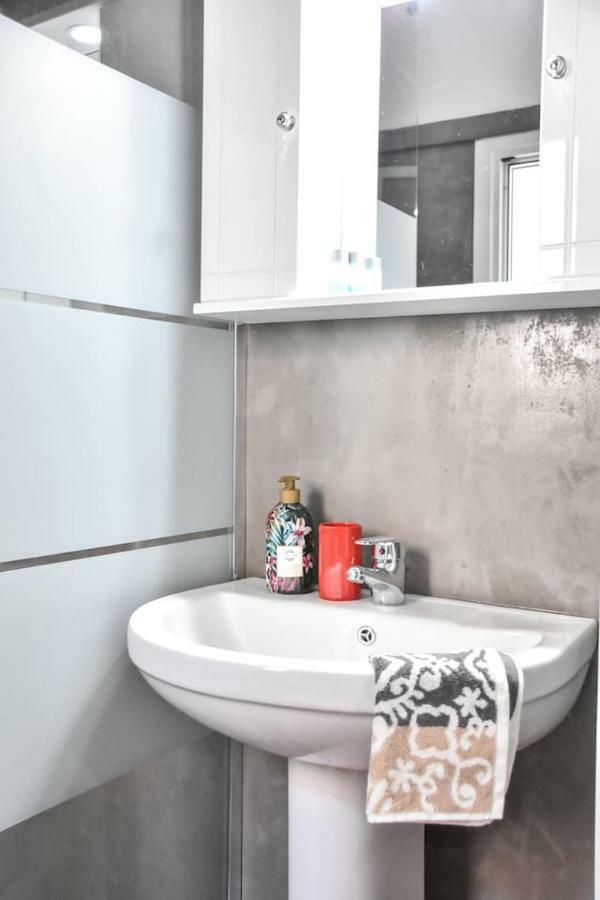 Top 6Th Floor With Big Balcony In Central Athens! Atenas Exterior foto