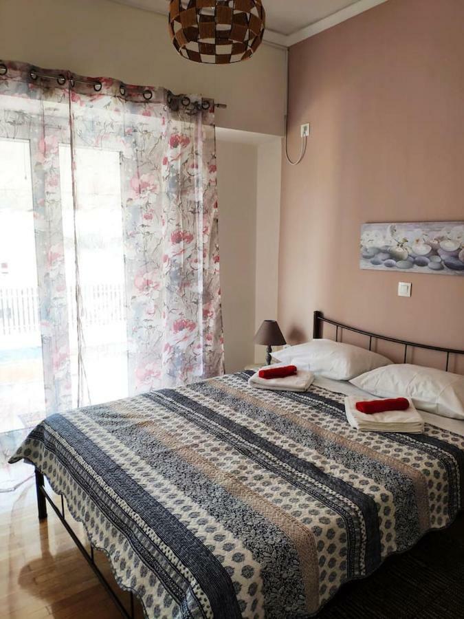 Top 6Th Floor With Big Balcony In Central Athens! Atenas Exterior foto