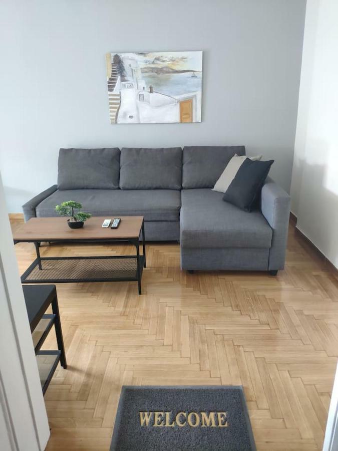 Top 6Th Floor With Big Balcony In Central Athens! Atenas Exterior foto