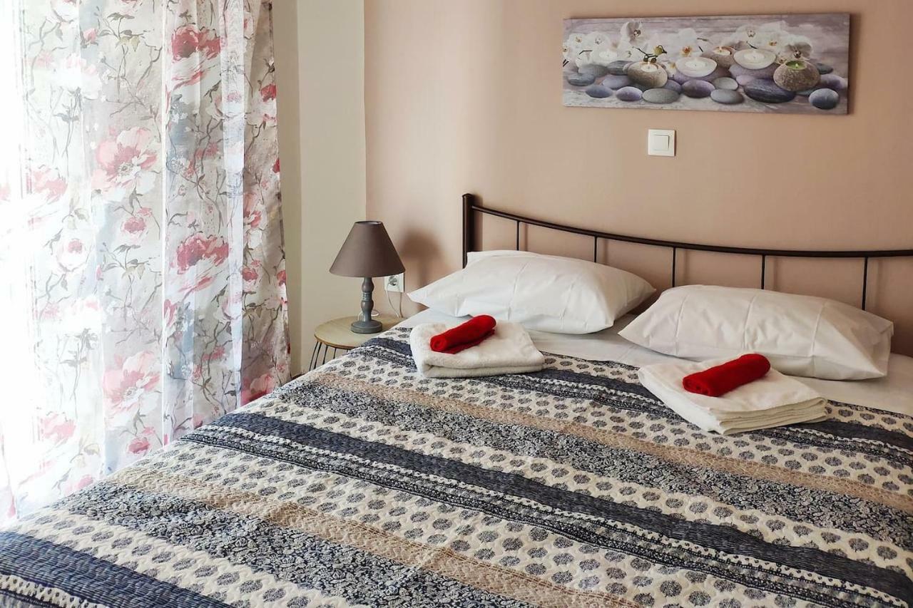 Top 6Th Floor With Big Balcony In Central Athens! Atenas Exterior foto