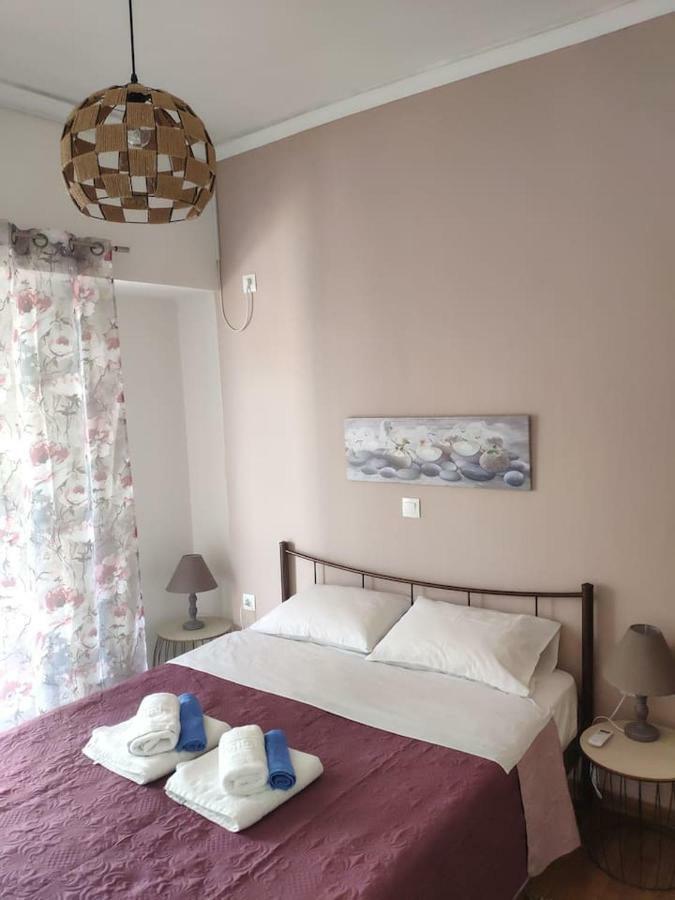 Top 6Th Floor With Big Balcony In Central Athens! Atenas Exterior foto